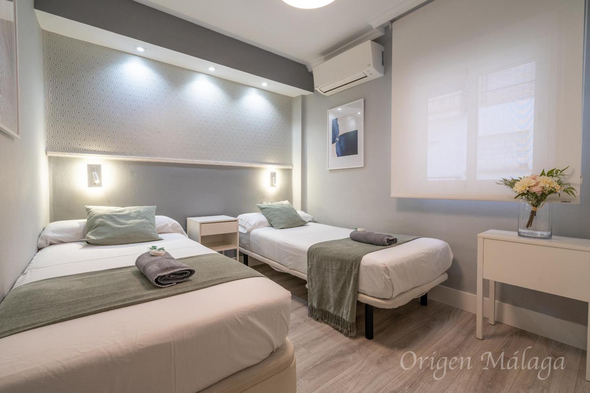 Xpce Malaga Soho Lejlighed Eksteriør billede